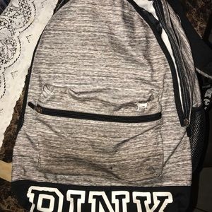Vs pink backpack